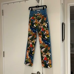 Levi’s x Farm Rio Jeans